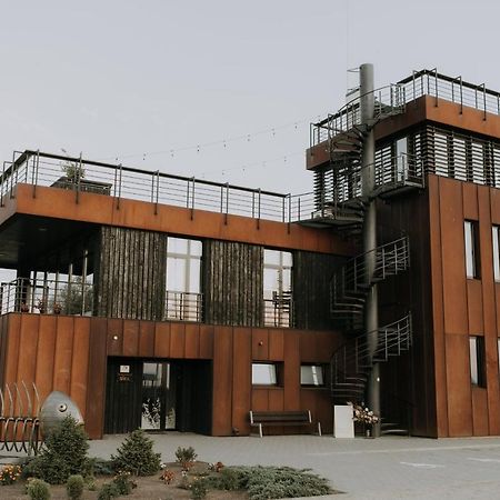 Hotel Udens Turisma Attistibas Centrs Baka Gaigalava Exteriér fotografie