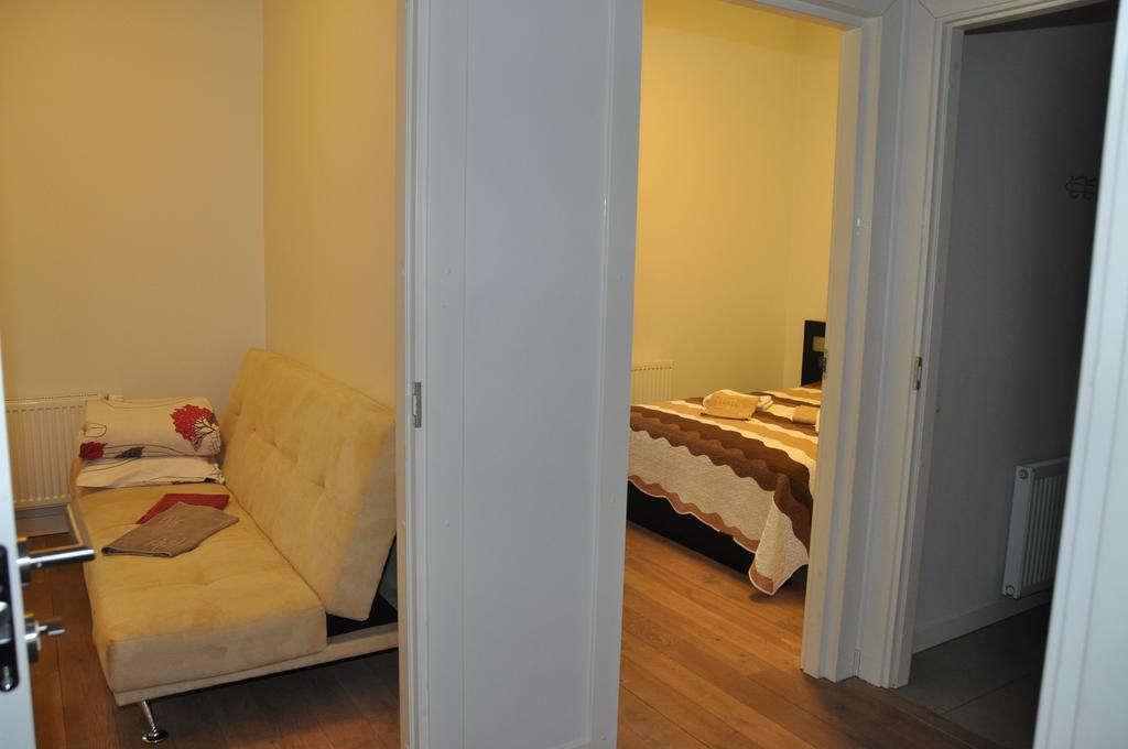 Hotel Udens Turisma Attistibas Centrs Baka Gaigalava Pokoj fotografie