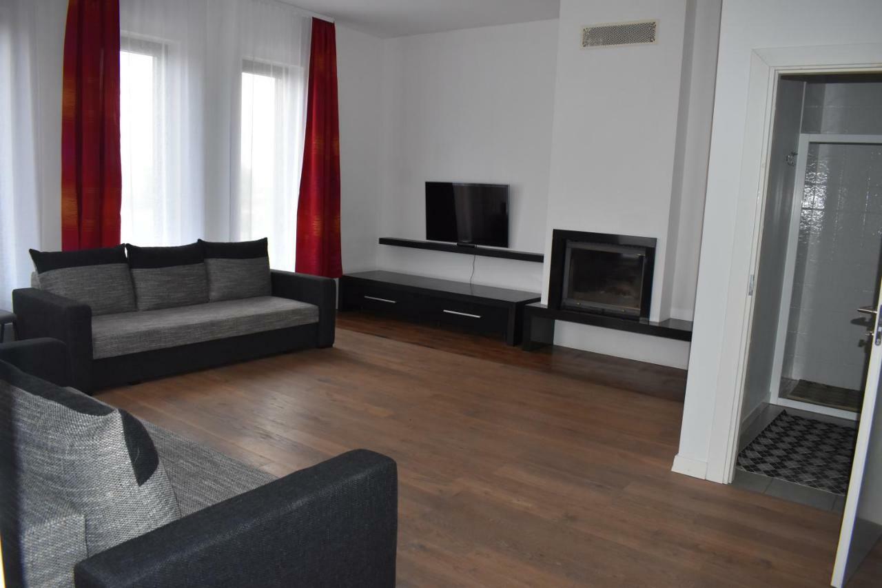 Hotel Udens Turisma Attistibas Centrs Baka Gaigalava Exteriér fotografie